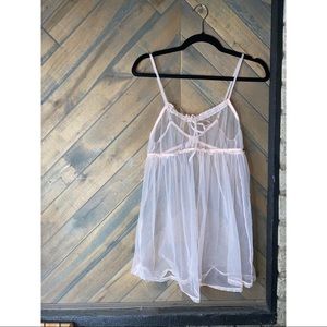 Lolita lingerie nighty